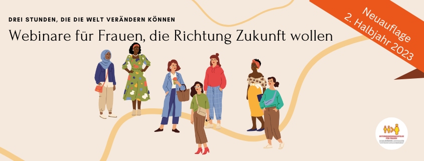 Frauen und Selbständigkeit: Schatzsuche für Frauen geht in die dritte Runde im Herbst 2023